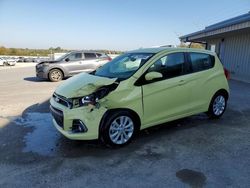 Salvage cars for sale at Memphis, TN auction: 2017 Chevrolet Spark 1LT