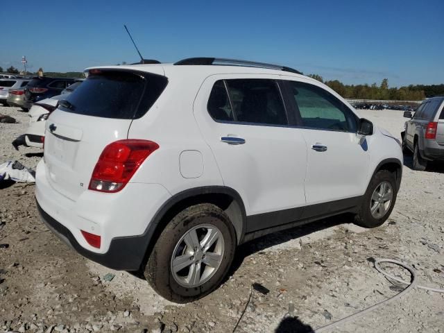 2020 Chevrolet Trax 1LT