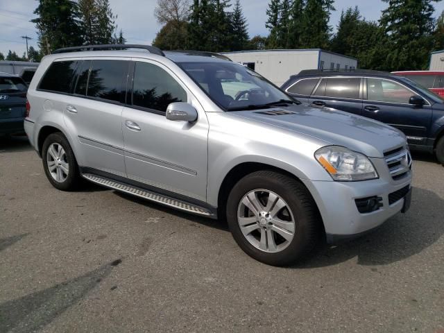 2008 Mercedes-Benz GL 450 4matic