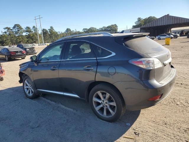 2011 Lexus RX 350