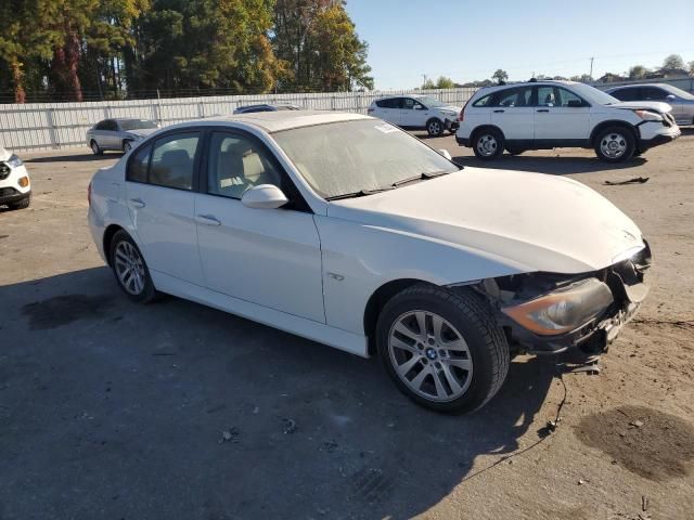 2006 BMW 325 XI