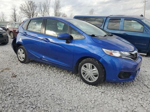 2019 Honda FIT LX