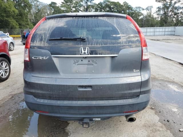 2013 Honda CR-V EX