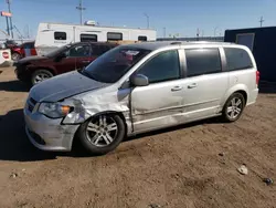 Dodge salvage cars for sale: 2011 Dodge Grand Caravan Crew