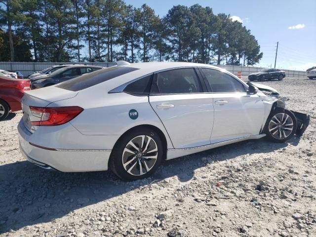 2021 Honda Accord Hybrid EX