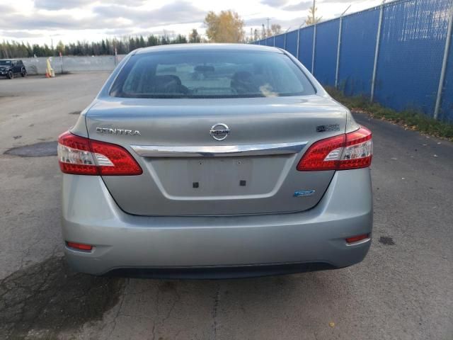 2013 Nissan Sentra S