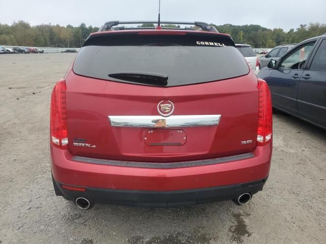 2012 Cadillac SRX Performance Collection