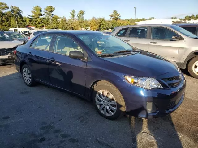 2012 Toyota Corolla Base