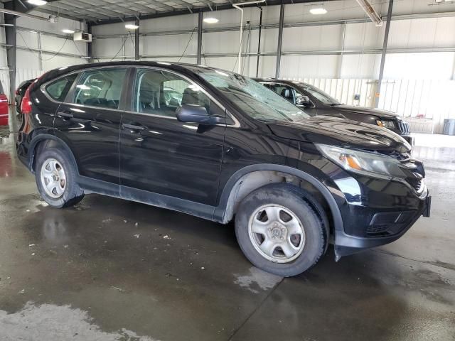 2016 Honda CR-V LX