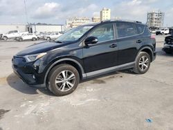 2017 Toyota Rav4 XLE en venta en New Orleans, LA