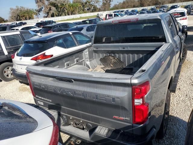 2023 Chevrolet Silverado C1500 RST