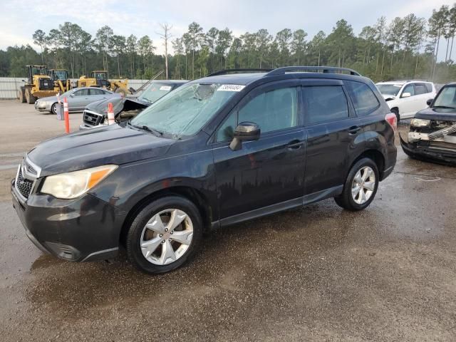 2014 Subaru Forester 2.5I Premium