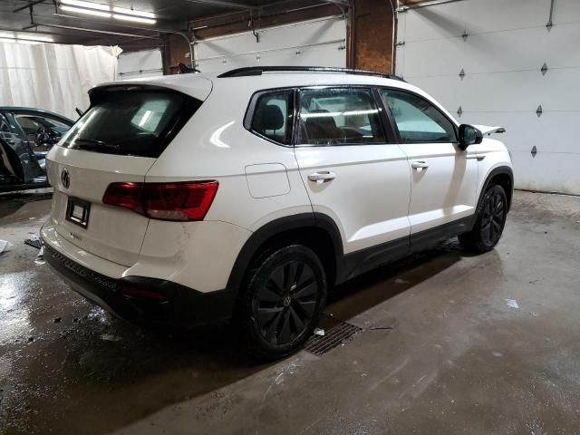 2023 Volkswagen Taos S