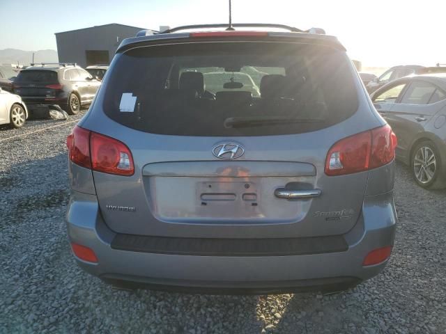 2008 Hyundai Santa FE SE