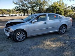 Lexus salvage cars for sale: 2011 Lexus ES 350