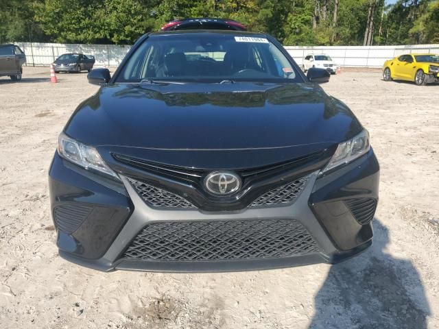 2018 Toyota Camry L