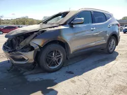 Hyundai Vehiculos salvage en venta: 2017 Hyundai Santa FE Sport