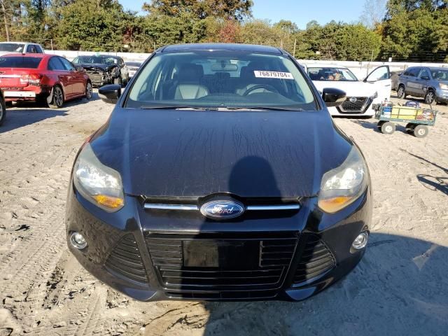 2013 Ford Focus Titanium