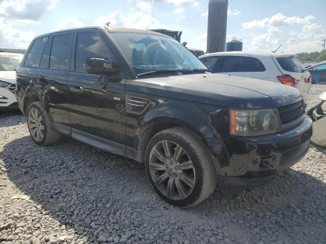 2010 Land Rover Range Rover Sport LUX