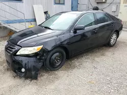 Toyota Vehiculos salvage en venta: 2010 Toyota Camry Base