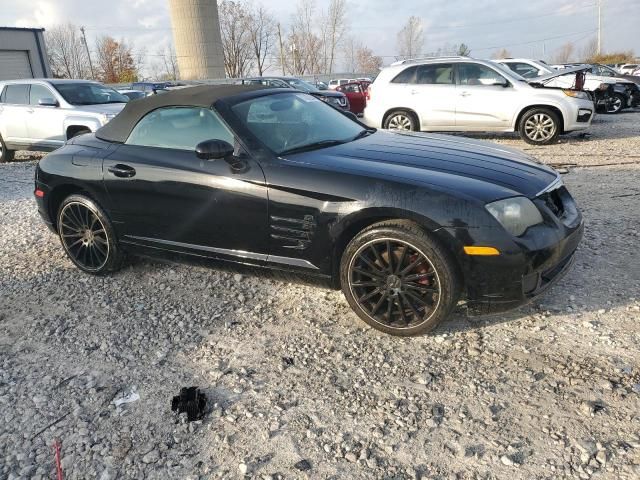 2005 Chrysler Crossfire