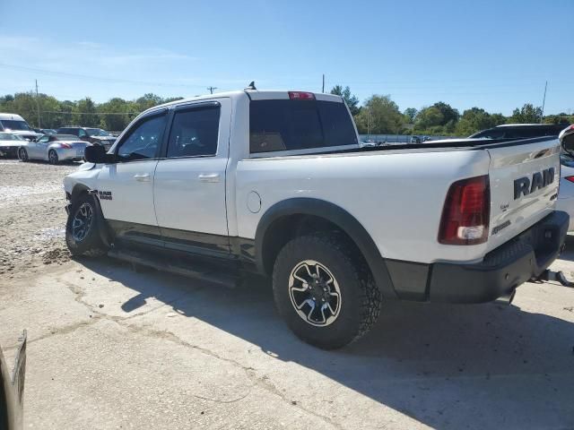 2016 Dodge RAM 1500 Rebel