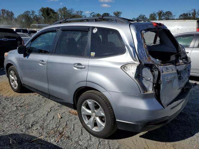 2014 Subaru Forester 2.5I Premium