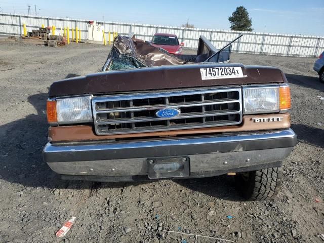 1991 Ford F250