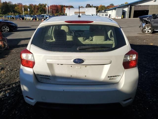 2016 Subaru Impreza Premium