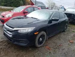 Honda Vehiculos salvage en venta: 2016 Honda Civic LX