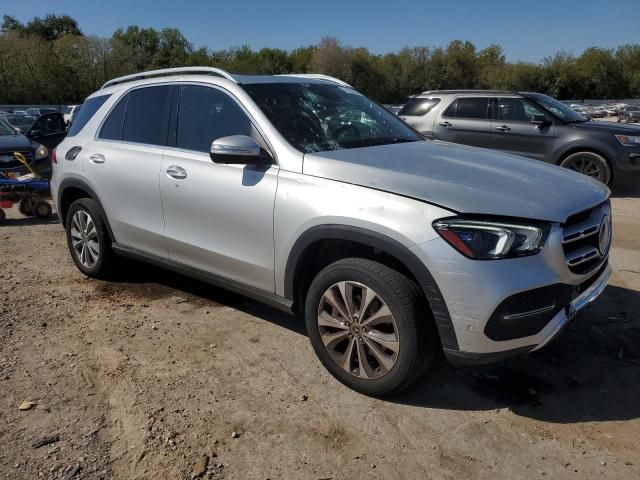 2020 Mercedes-Benz GLE 350 4matic