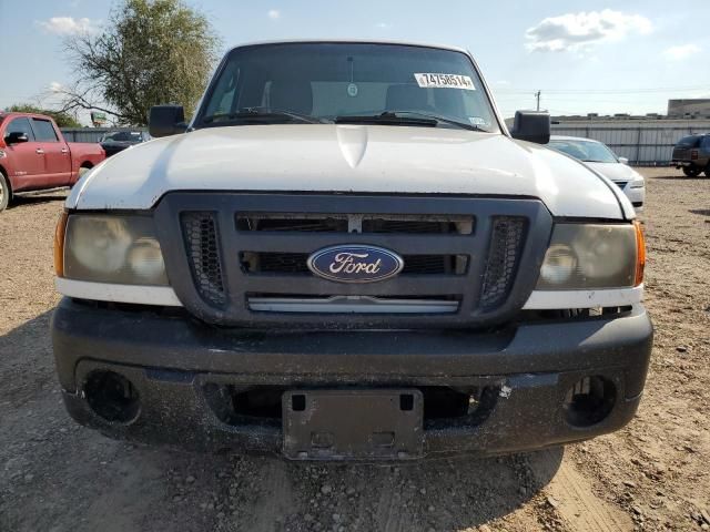 2011 Ford Ranger