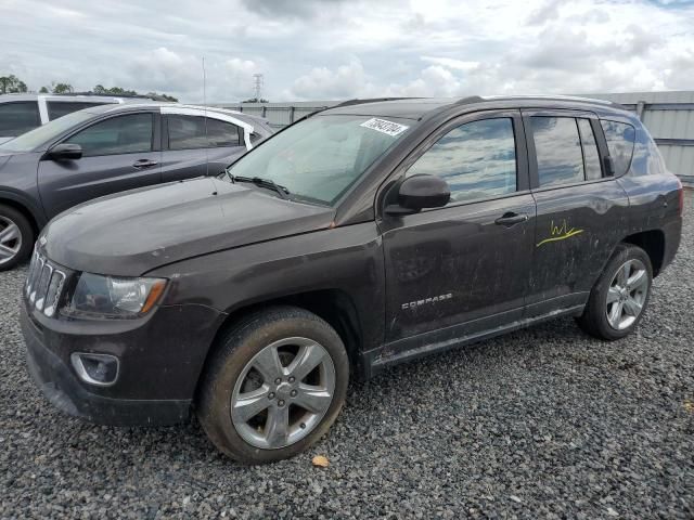 2014 Jeep Compass Limited