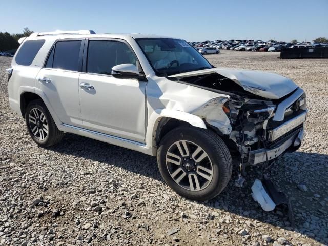 2021 Toyota 4runner Trail