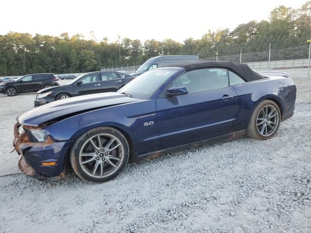 2011 Ford Mustang GT