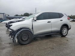 Salvage cars for sale at Tifton, GA auction: 2018 Nissan Rogue S