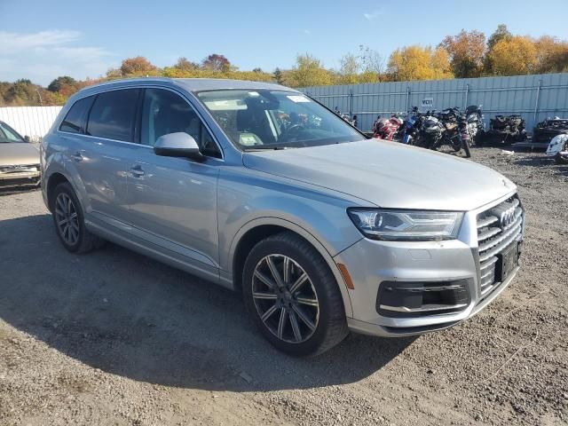 2018 Audi Q7 Premium Plus