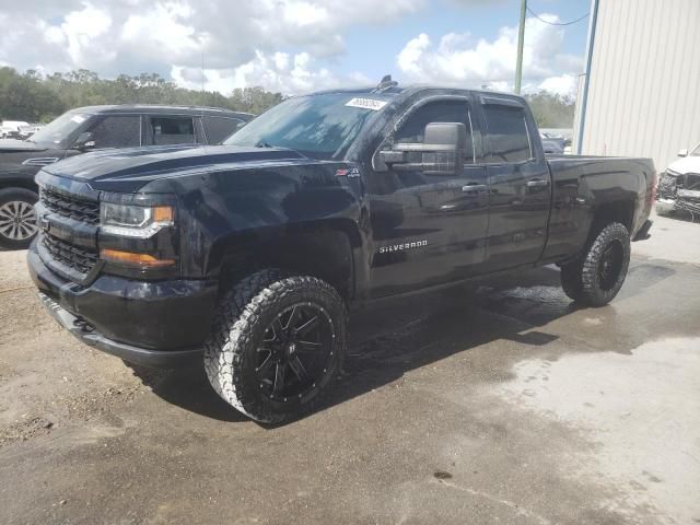 2017 Chevrolet Silverado K1500 Custom