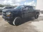 2017 Chevrolet Silverado K1500 Custom