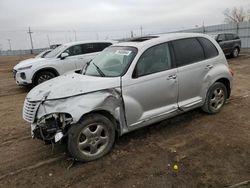 Salvage cars for sale at Greenwood, NE auction: 2001 Chrysler PT Cruiser