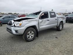 2013 Toyota Tacoma Double Cab en venta en Eugene, OR