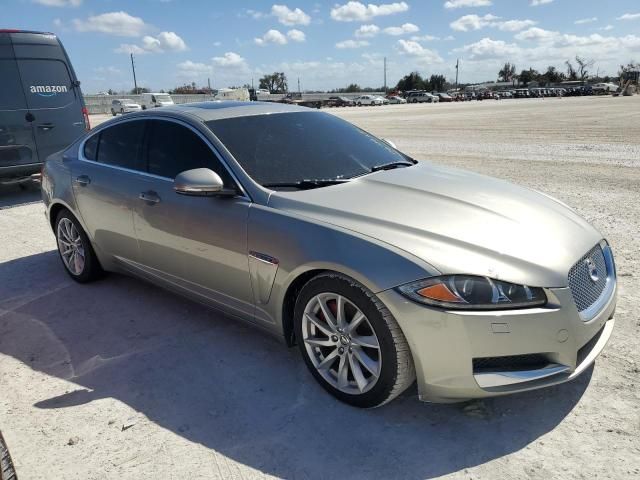 2012 Jaguar XF