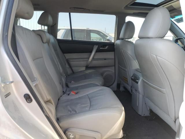 2012 Toyota Highlander Base