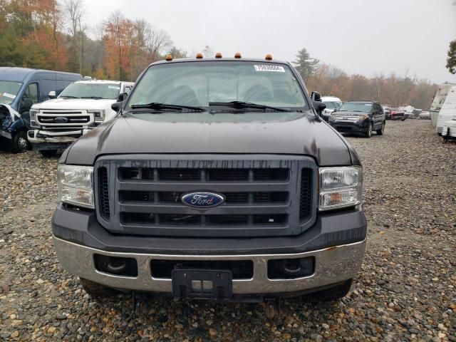 2005 Ford F250 Super Duty