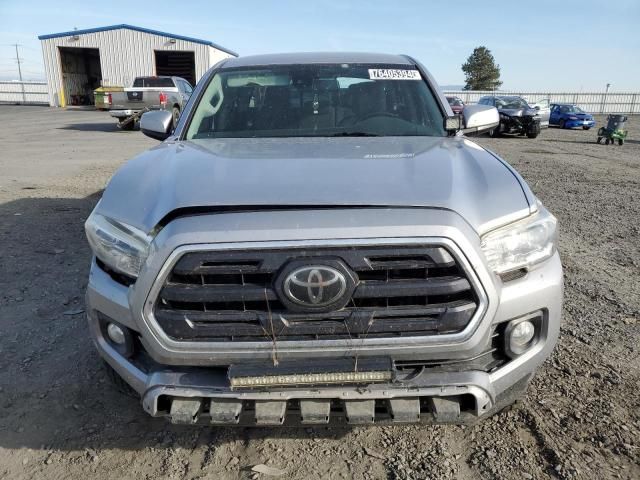 2018 Toyota Tacoma Double Cab