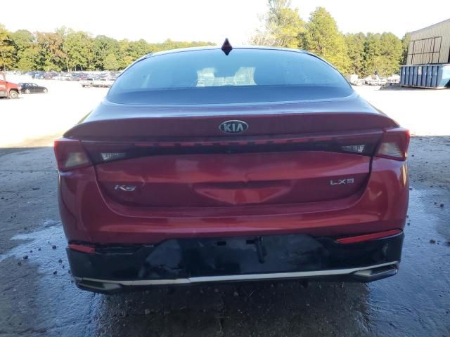 2021 KIA K5 LXS