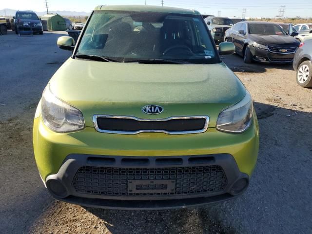 2014 KIA Soul