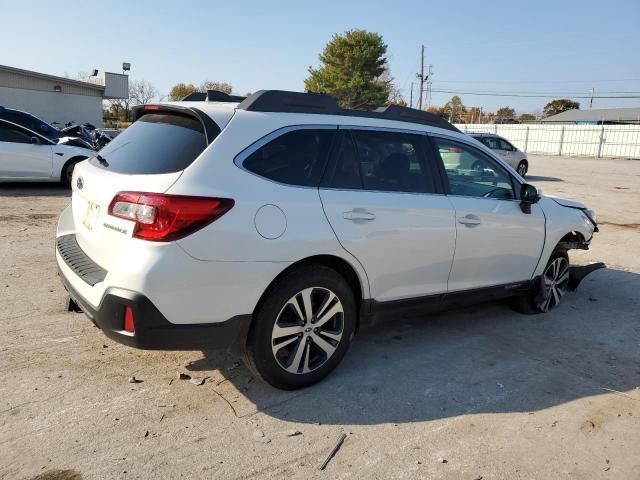 2018 Subaru Outback 2.5I Limited