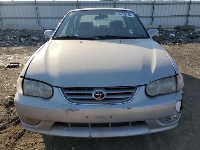 2001 Toyota Corolla CE