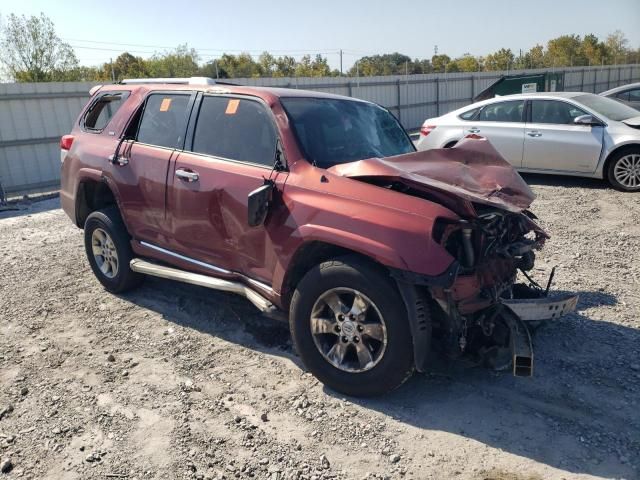 2011 Toyota 4runner SR5